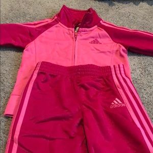 Girls Adidas Outfit